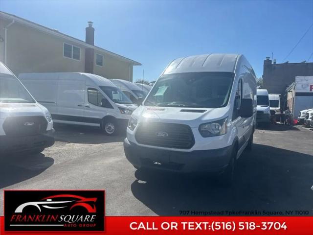 2016 Ford Transit Extended Length w/Sliding Side Door w/LWB