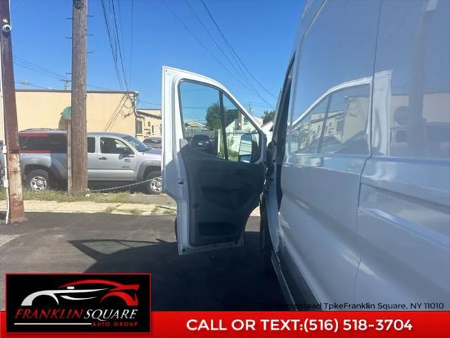 2016 Ford Transit Extended Length w/Sliding Side Door w/LWB