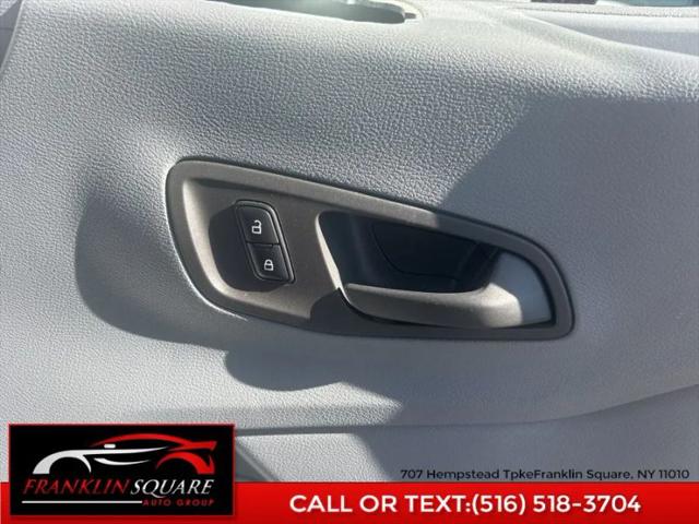 2016 Ford Transit Extended Length w/Sliding Side Door w/LWB