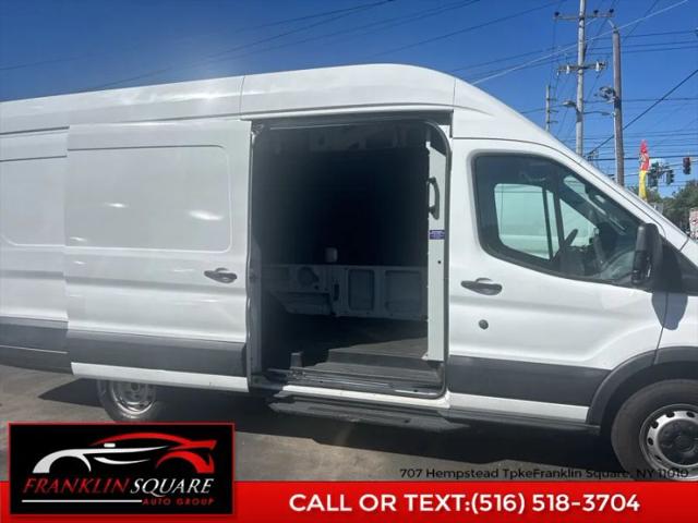 2016 Ford Transit Extended Length w/Sliding Side Door w/LWB