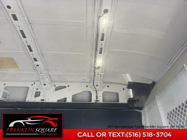 2016 Ford Transit Extended Length w/Sliding Side Door w/LWB