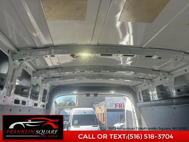 2016 Ford Transit Extended Length w/Sliding Side Door w/LWB