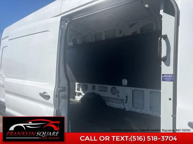 2016 Ford Transit Extended Length w/Sliding Side Door w/LWB