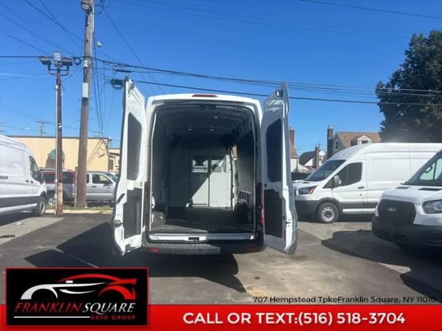2016 Ford Transit Extended Length w/Sliding Side Door w/LWB