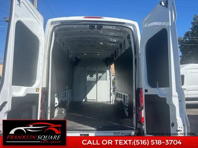 2016 Ford Transit Extended Length w/Sliding Side Door w/LWB