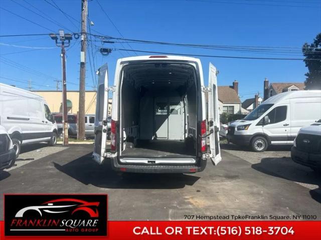 2016 Ford Transit Extended Length w/Sliding Side Door w/LWB