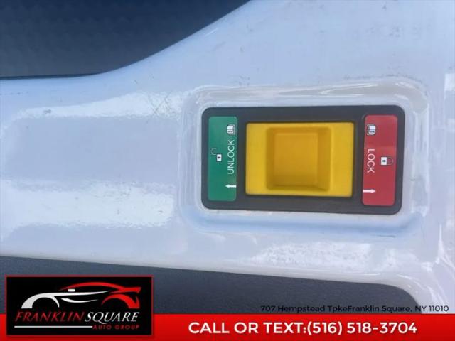 2016 Ford Transit Extended Length w/Sliding Side Door w/LWB