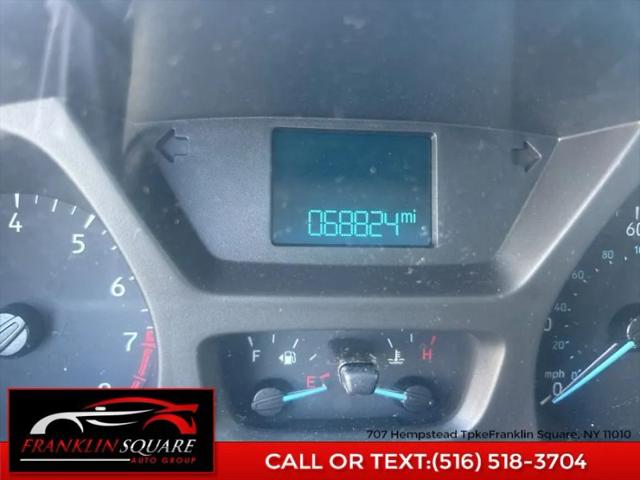 2016 Ford Transit Extended Length w/Sliding Side Door w/LWB