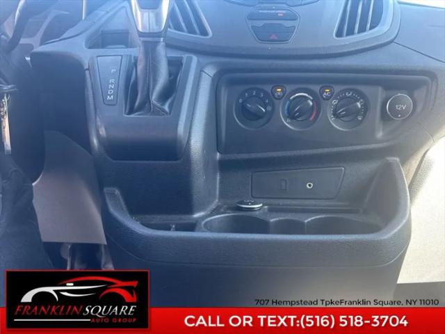 2016 Ford Transit Extended Length w/Sliding Side Door w/LWB