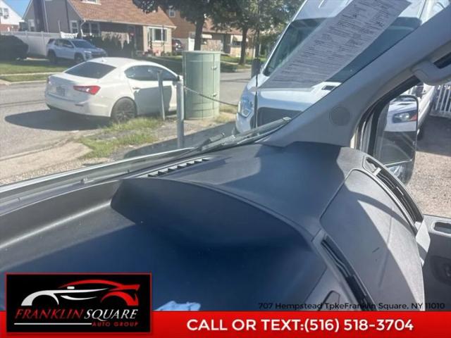 2016 Ford Transit Extended Length w/Sliding Side Door w/LWB