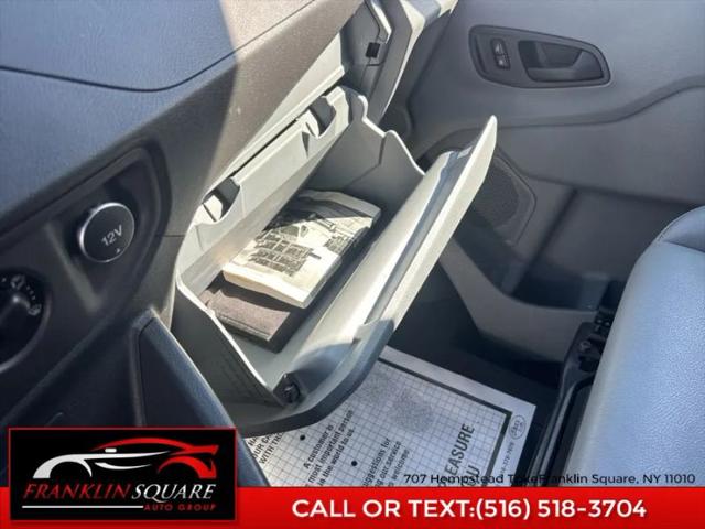 2016 Ford Transit Extended Length w/Sliding Side Door w/LWB