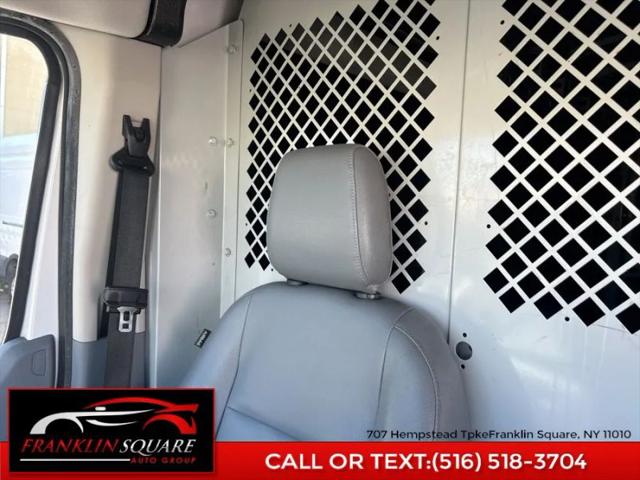 2016 Ford Transit Extended Length w/Sliding Side Door w/LWB