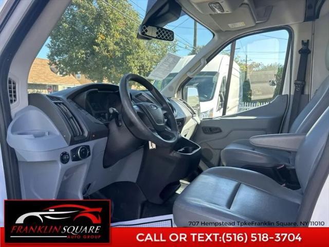 2016 Ford Transit Extended Length w/Sliding Side Door w/LWB