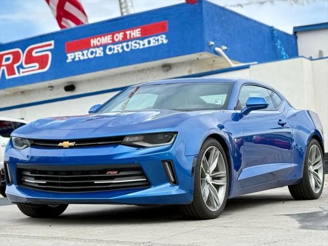 2017 Chevrolet Camaro 2LT for sale in Pueblo, CO