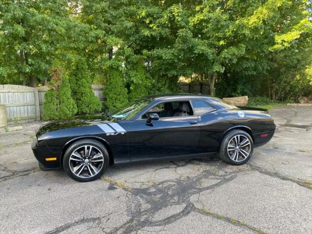 2012 Dodge Challenger R/T