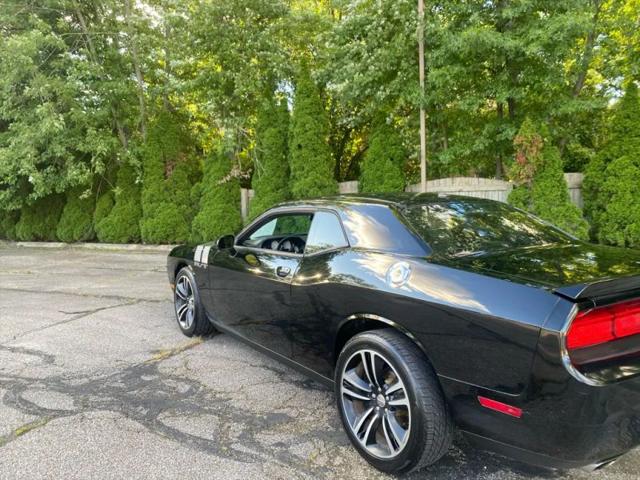 2012 Dodge Challenger R/T