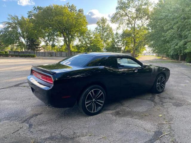 2012 Dodge Challenger R/T