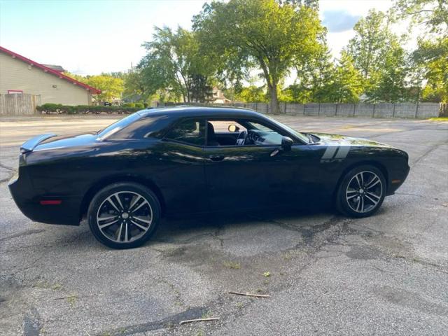 2012 Dodge Challenger R/T