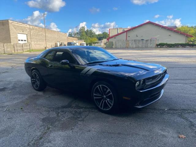 2012 Dodge Challenger R/T