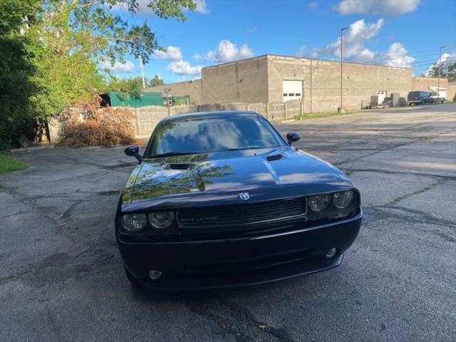 2012 Dodge Challenger R/T