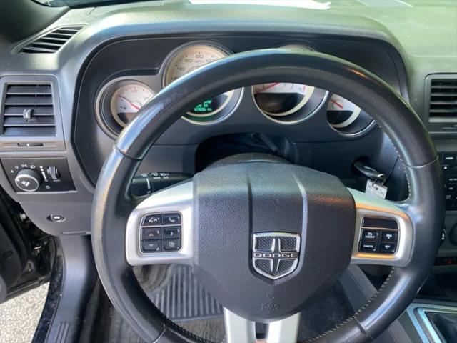 2012 Dodge Challenger R/T