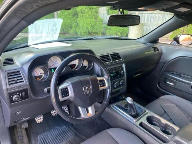 2012 Dodge Challenger R/T