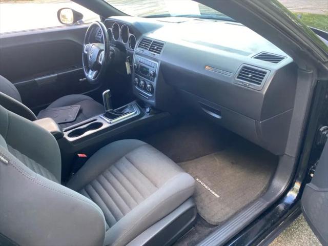 2012 Dodge Challenger R/T