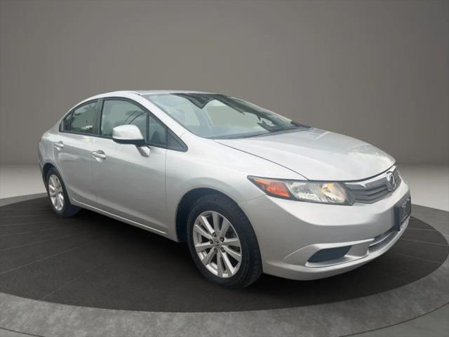 2012 Honda Civic EX for sale in Stafford, VA