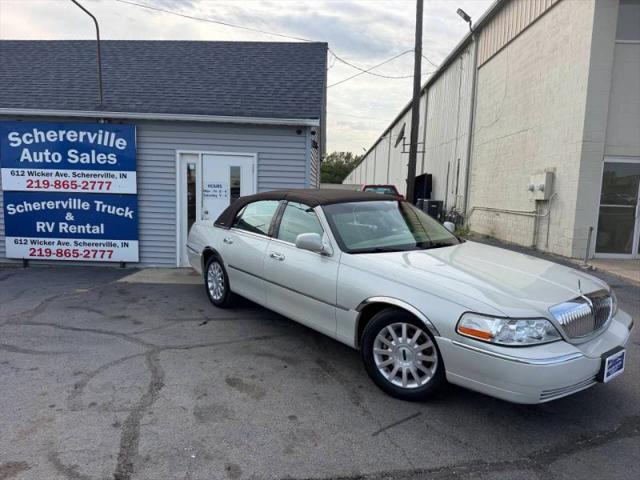 2007 Lincoln Town Car Signature for sale in Schererville, IN