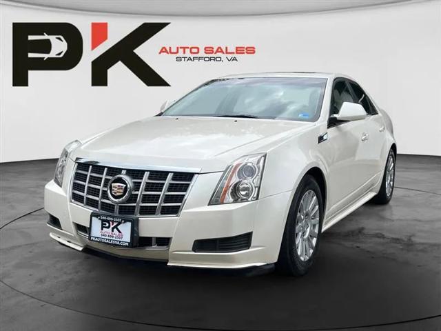 2012 Cadillac CTS Luxury for sale in Stafford, VA