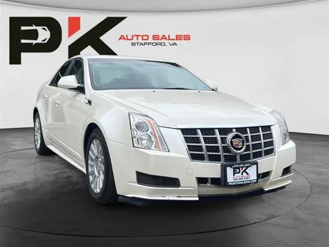 2012 Cadillac CTS Luxury for sale in Stafford, VA