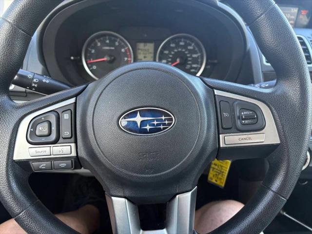 2018 Subaru Forester 2.5i Premium