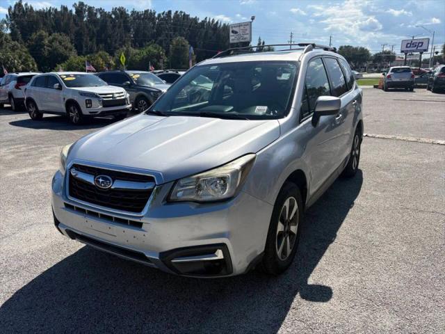 2018 Subaru Forester 2.5i Premium