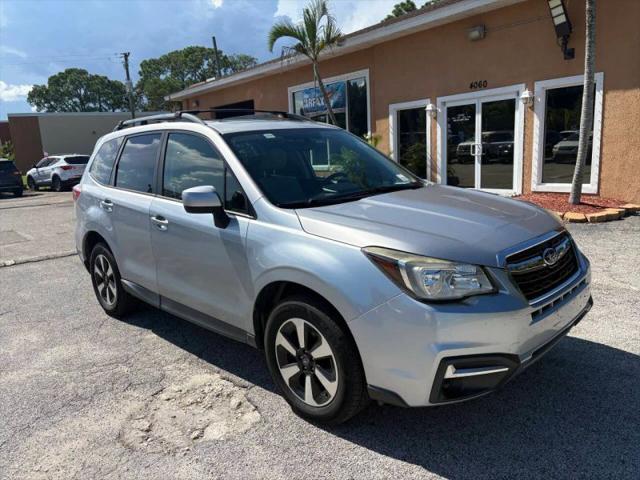 2018 Subaru Forester 2.5i Premium