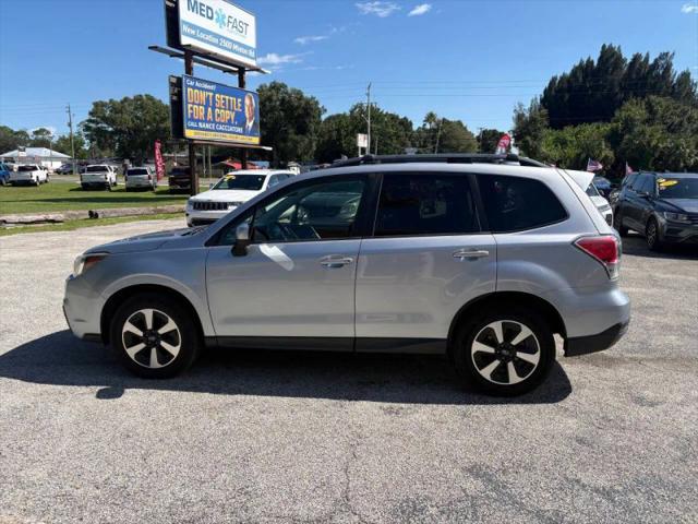 2018 Subaru Forester 2.5i Premium