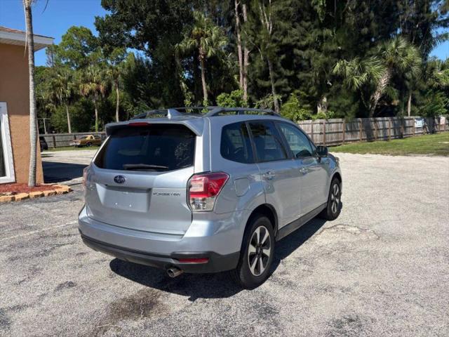 2018 Subaru Forester 2.5i Premium