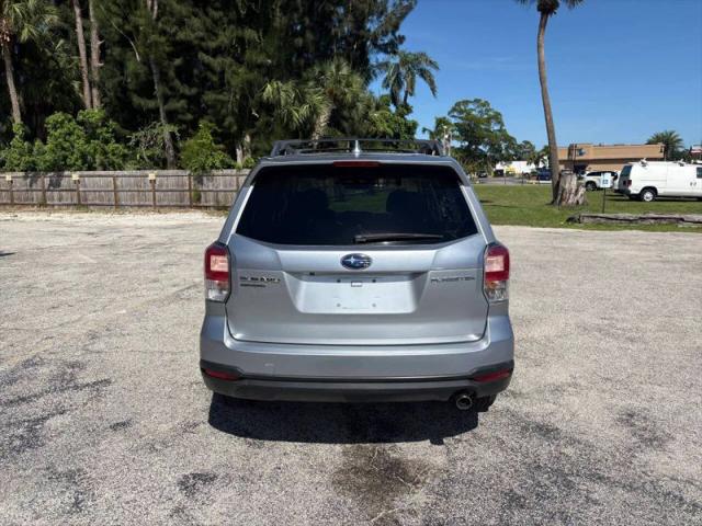2018 Subaru Forester 2.5i Premium