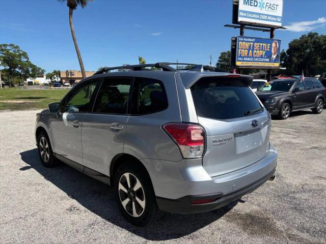 2018 Subaru Forester 2.5i Premium