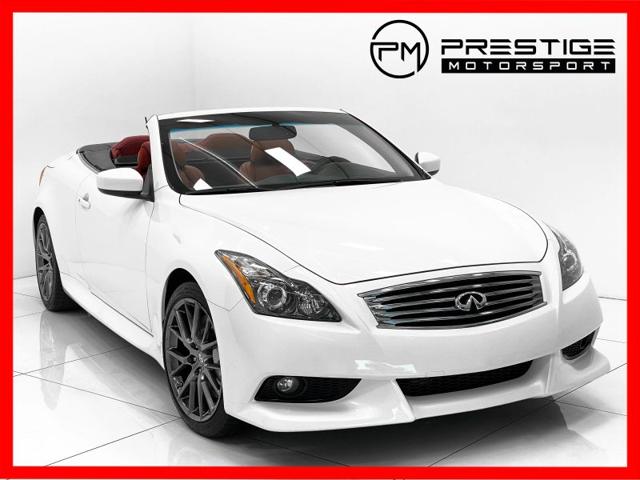 2013 INFINITI IPL G IPL for sale in Rancho Cordova, CA
