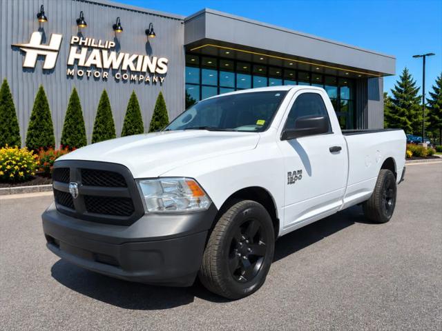 2022 Ram 1500 Classic Tradesman for sale in Graniteville, SC