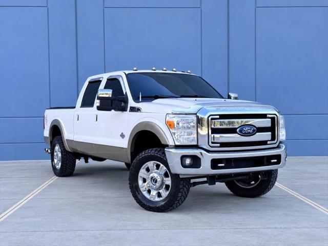2013 Ford F-250 King Ranch for sale in Bridgewater, MA
