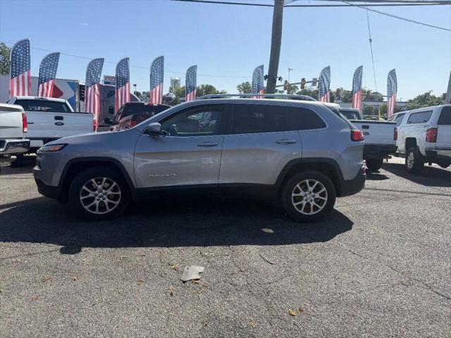 2016 Jeep Cherokee Latitude for sale in Langhorne, PA