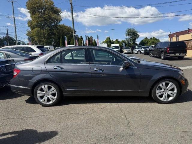 2011 Mercedes-Benz C-CLASS C 300 Sport 4MATIC for sale in Langhorne, PA