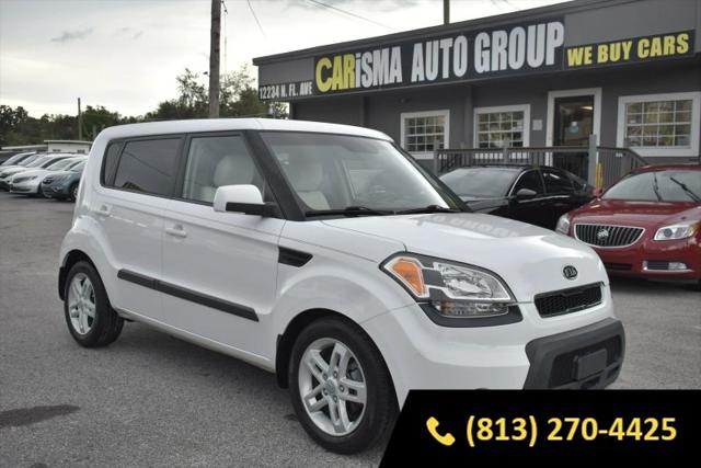 2011 Kia Soul + for sale in Tampa, FL