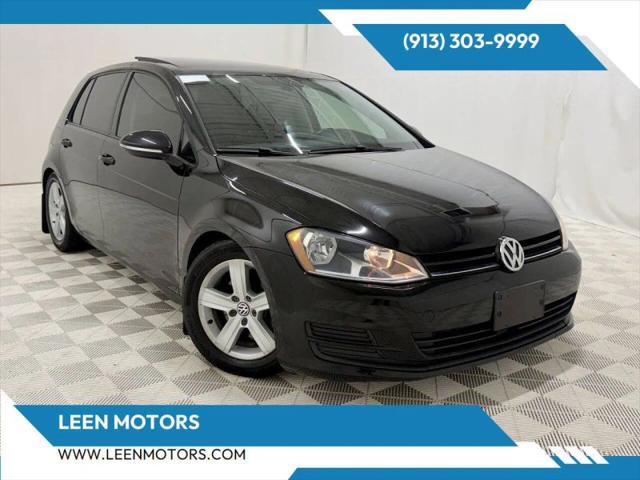 2017 Volkswagen Golf TSI Wolfsburg Edition 4-Door for sale in Merriam, KS