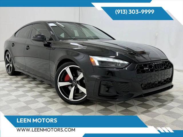 2023 Audi A5 Sportback Premium Plus 45 TFSI S line quattro S tronic for sale in Merriam, KS