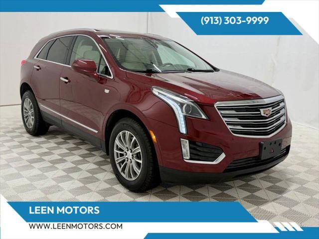 2017 Cadillac XT5 Luxury for sale in Merriam, KS
