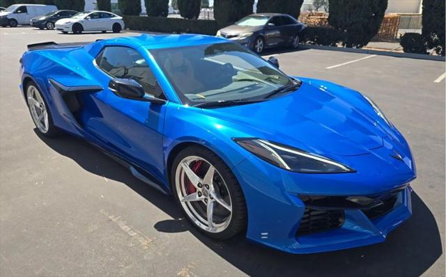 2025 Chevrolet Corvette E-Ray RWD Convertible 3LZ for sale in Burlington, NJ