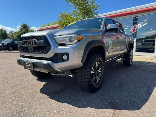 2018 Toyota Tacoma TRD Off Road for sale in South Burlington, VT