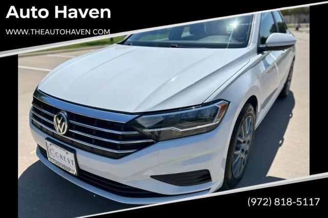 2019 Volkswagen Jetta 1.4T S for sale in Irving, TX